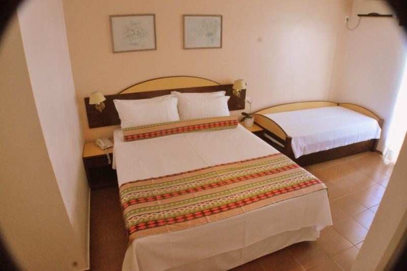 אובטובה Hotel Torremolinos מראה חיצוני תמונה